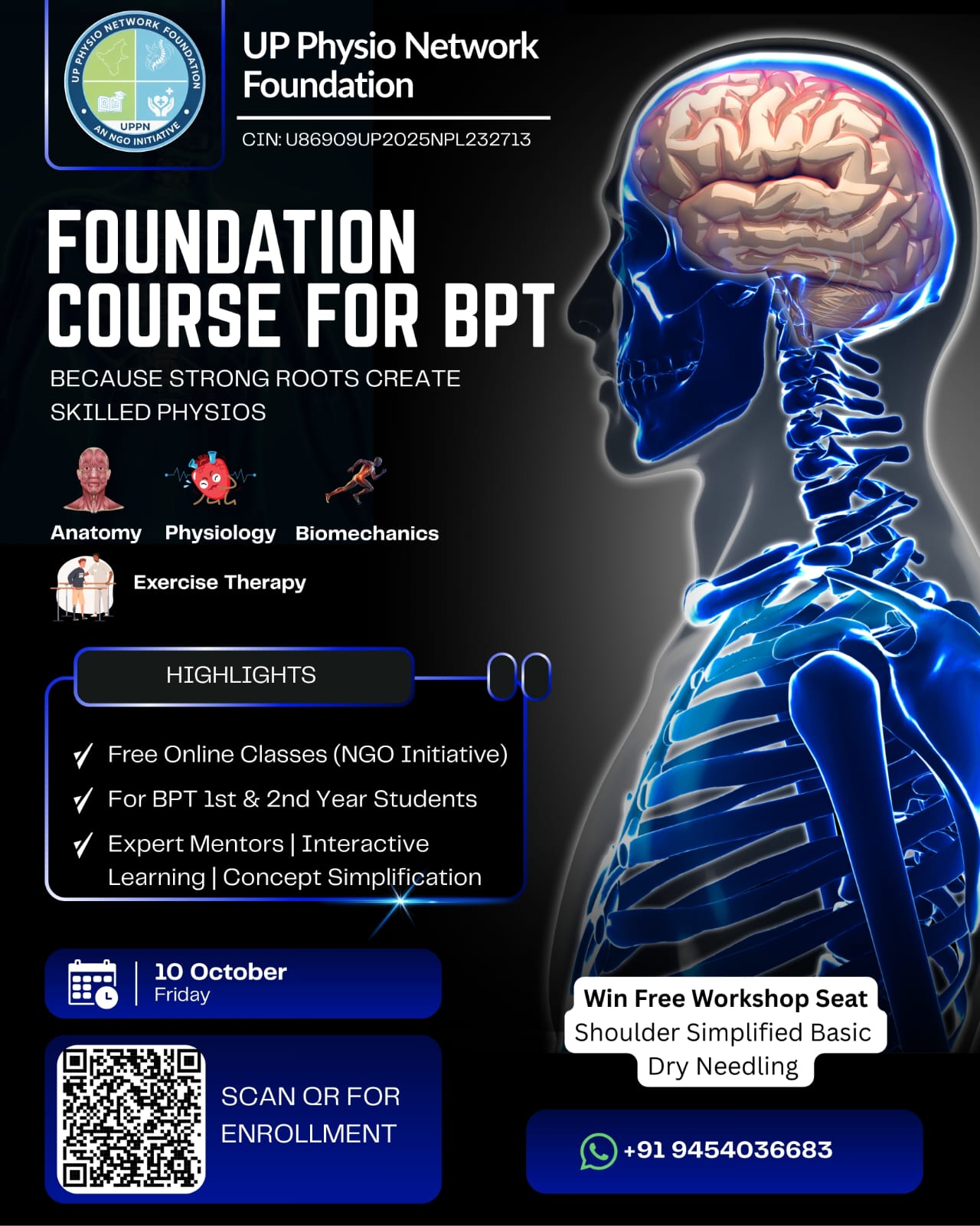 UP Physio Network Foundation