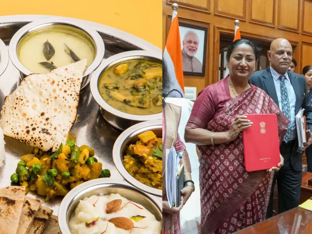 दिल्ली में अटल कैंटीन योजना 2025