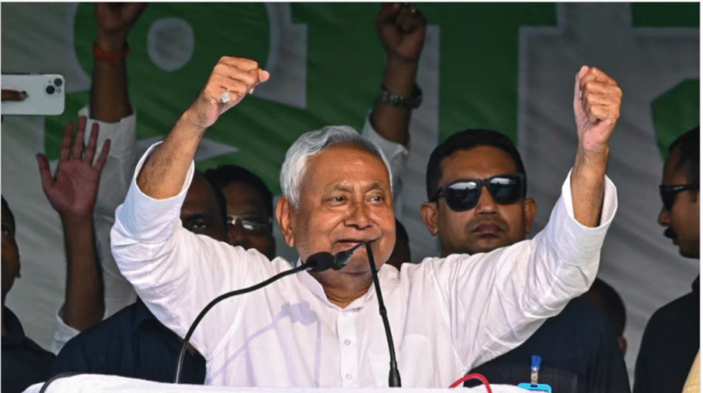 बिहार शपथ ग्रहण