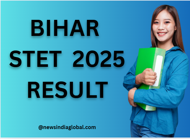 Bihar STET Result 2025