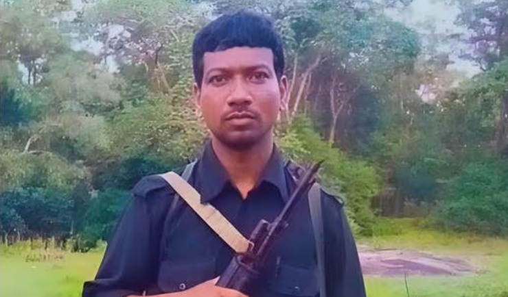 छत्तीसगढ़-आंध्र प्रदेश सीमा