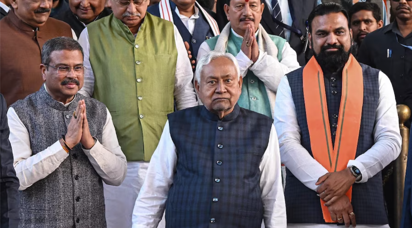 Bihar Govt Formation 2025