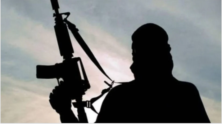 America Afghan ISIS-K terrorist arrest