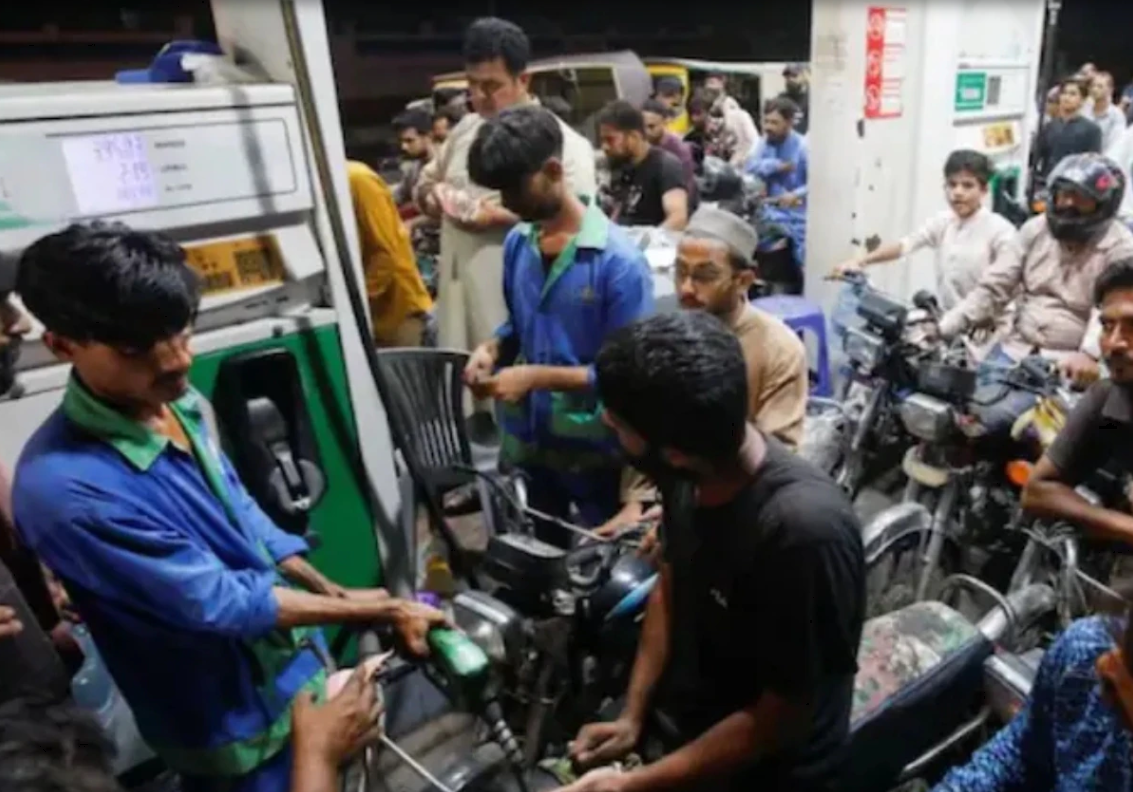 Trump Pakistan oil reserves कहां गए?